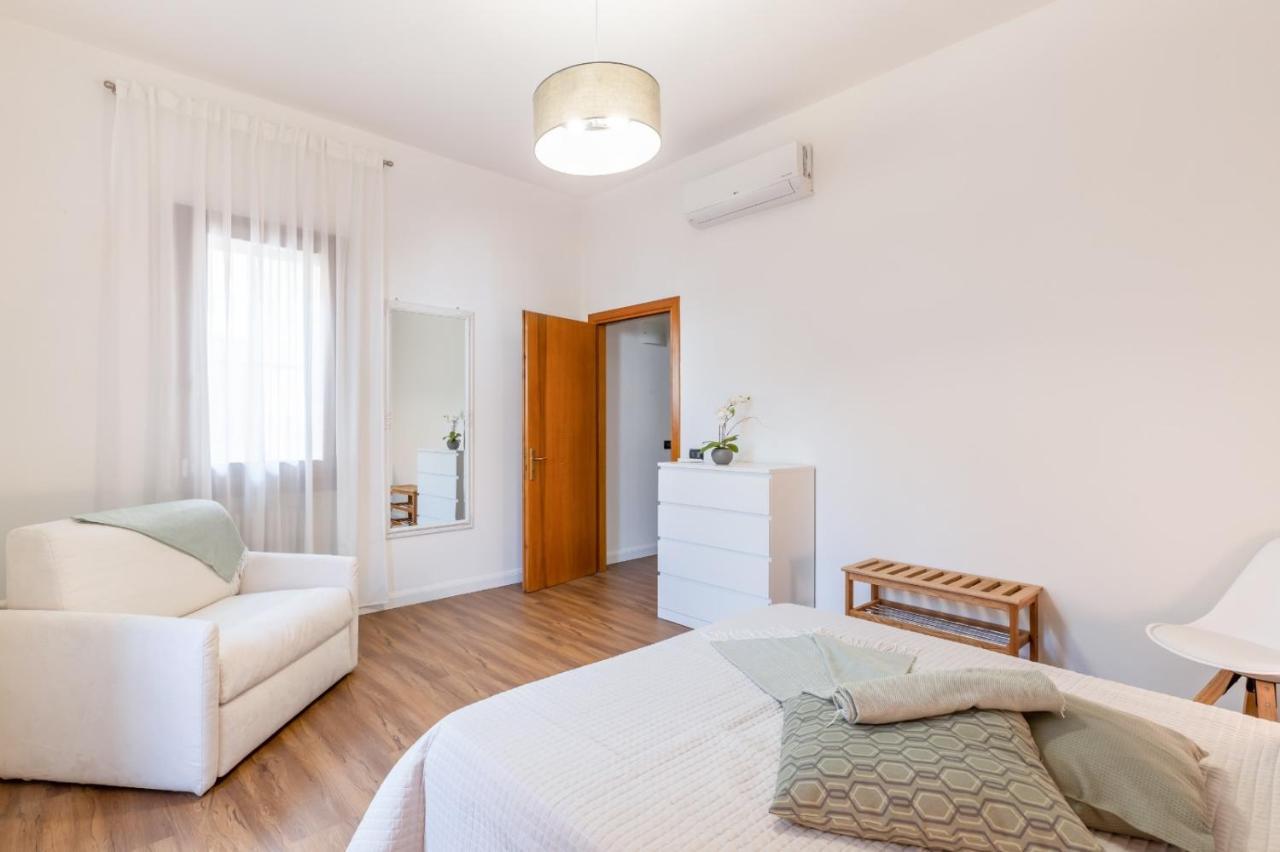 Pet-Friendly & Modern Apt With Garden Vicenza Luaran gambar