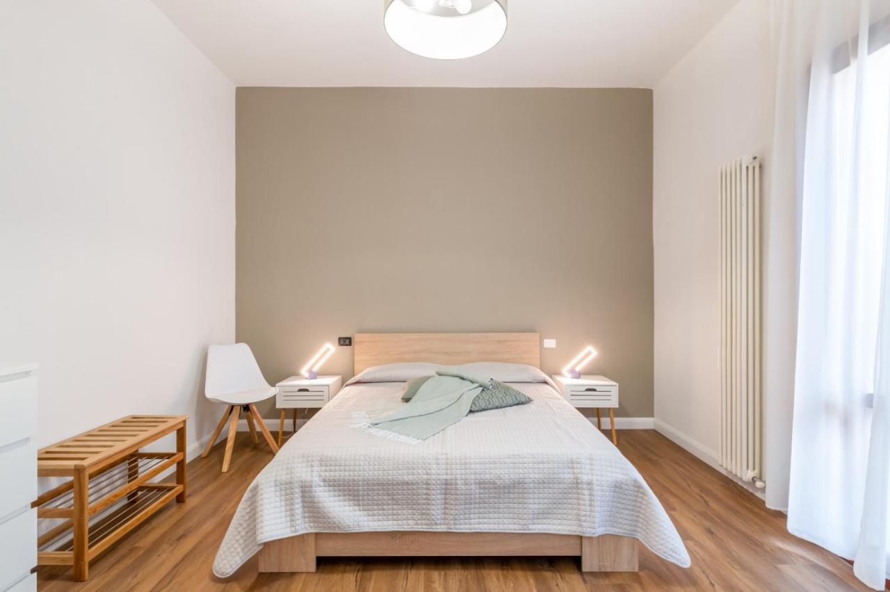 Pet-Friendly & Modern Apt With Garden Vicenza Luaran gambar