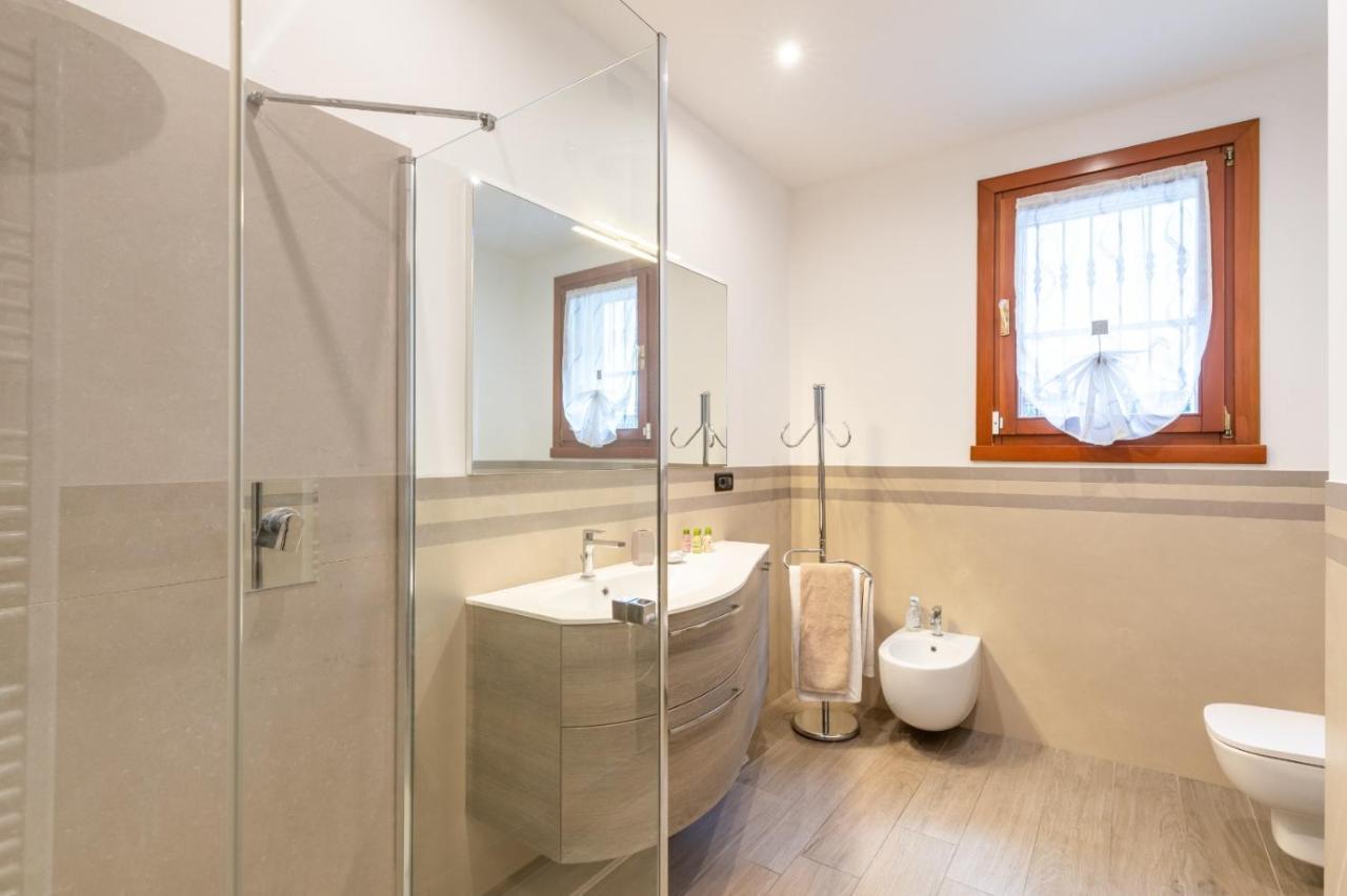 Pet-Friendly & Modern Apt With Garden Vicenza Luaran gambar